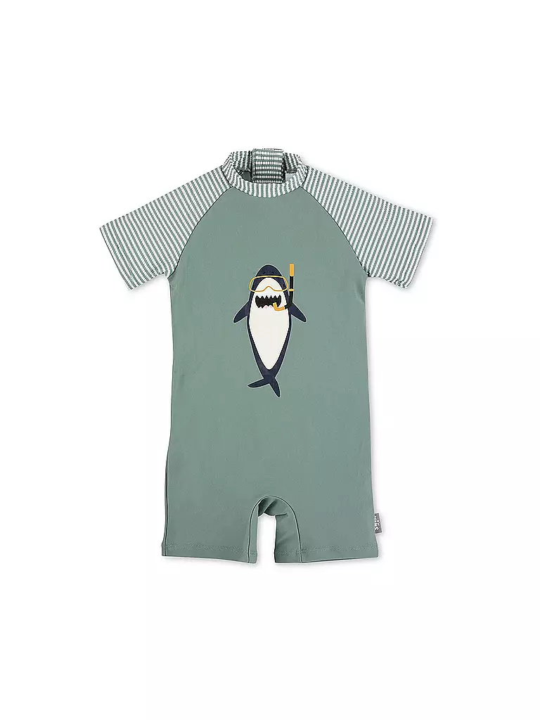 STERNTALER | Baby Schwimmanzug | mint