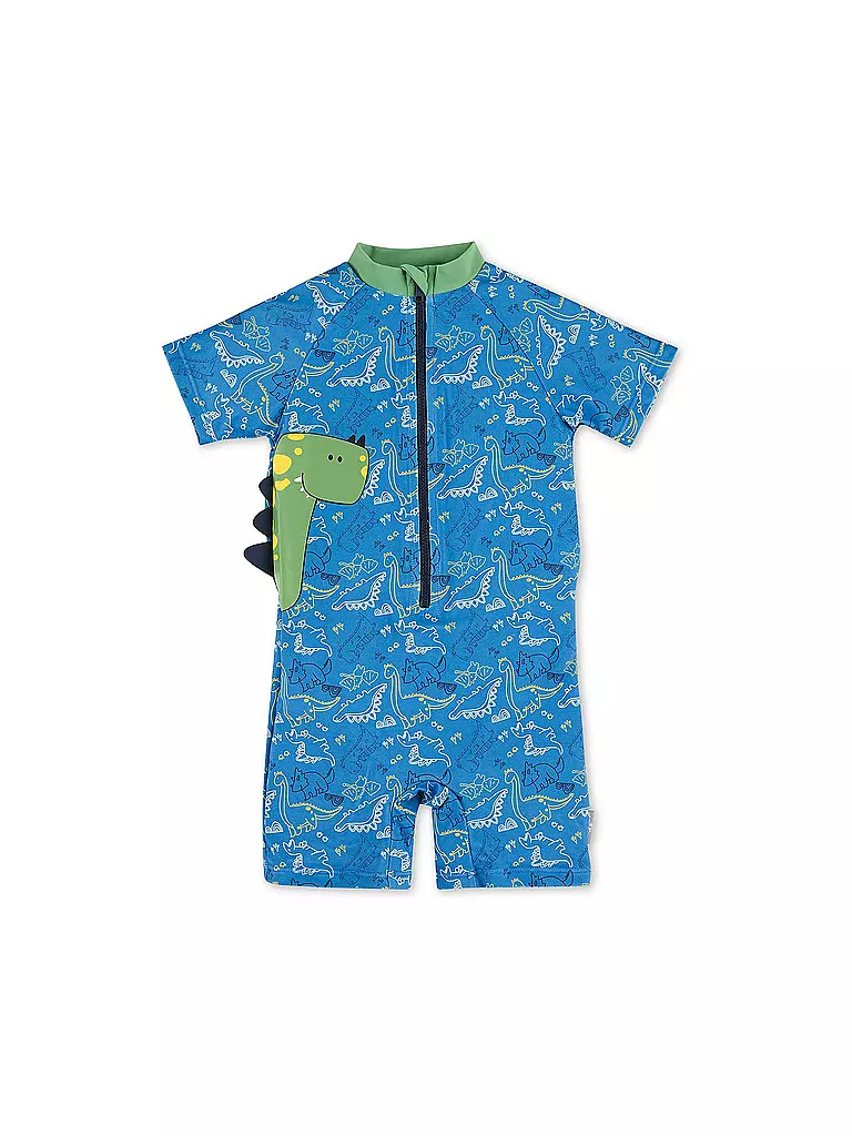 STERNTALER | Baby Schwimmanzug | blau