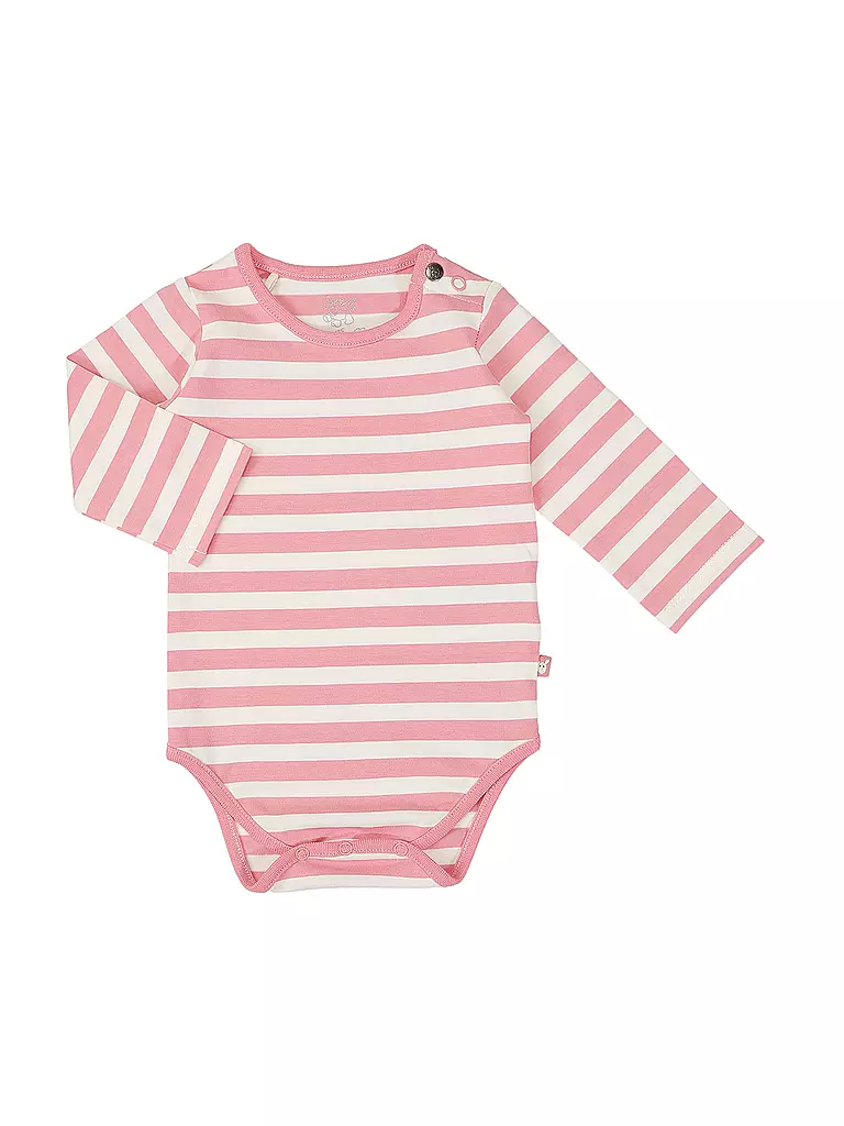 STERNTALER | Baby Strampler - Set 2 teilig  | rosa