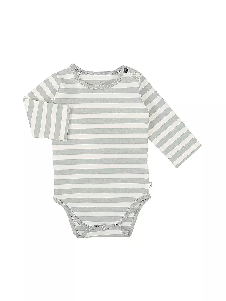 STERNTALER | Baby Strampler 2-teilig | hellgrün