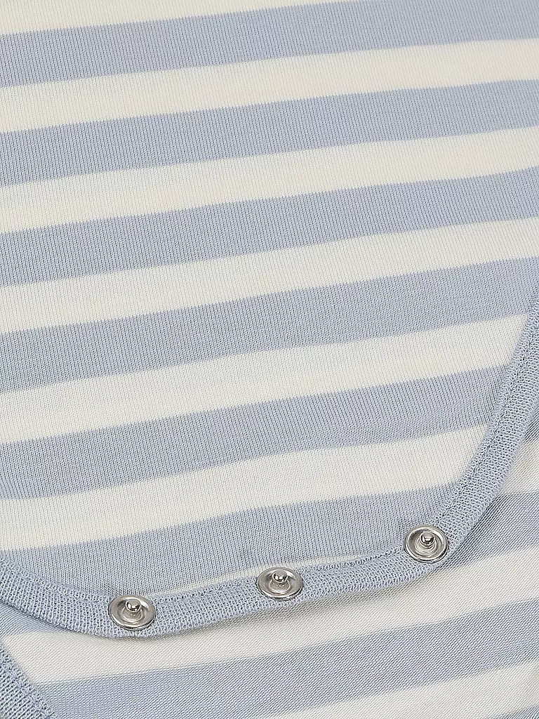 STERNTALER | Baby Strampler 2-teilig | hellblau