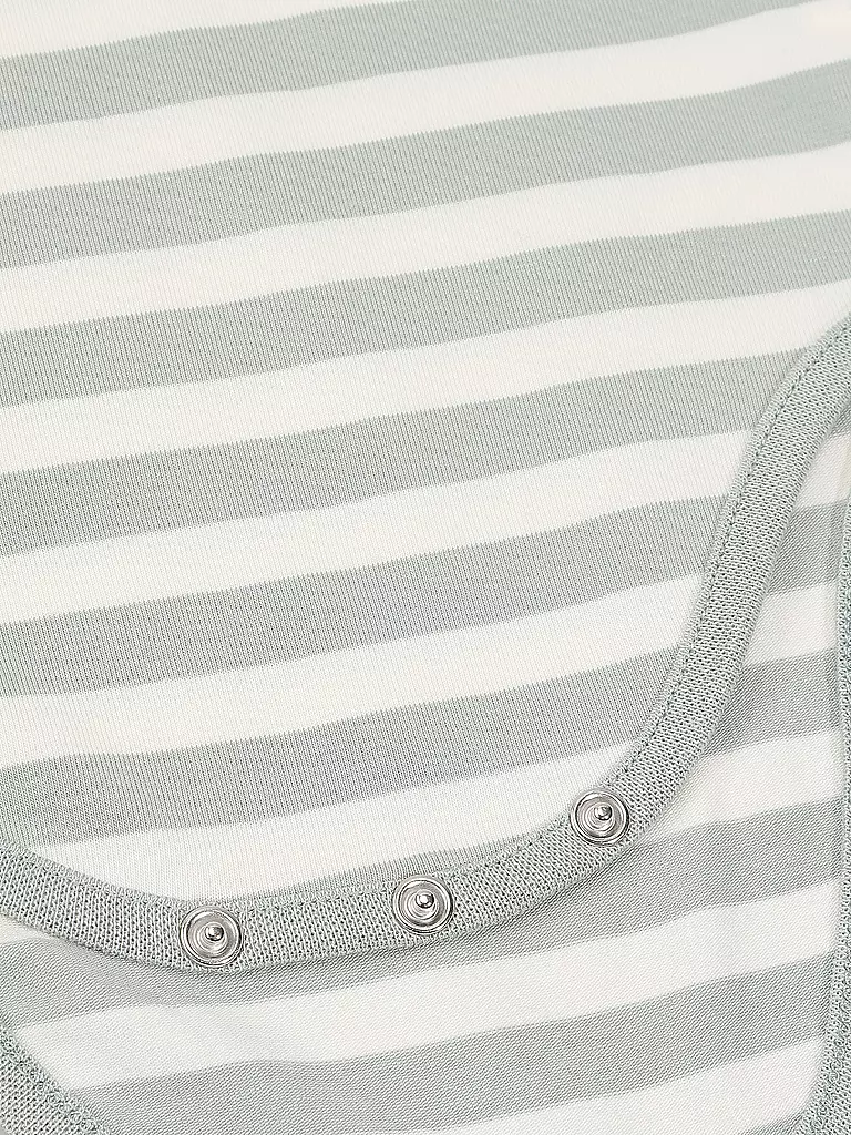 STERNTALER | Baby Strampler 2-teilig | hellgrün