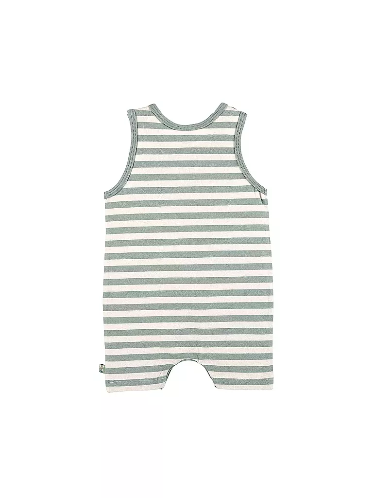 STERNTALER | Baby Strampler GOTS | hellblau