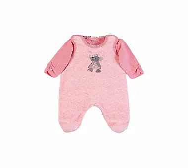 STERNTALER Baby Strampler Set 2 teilig