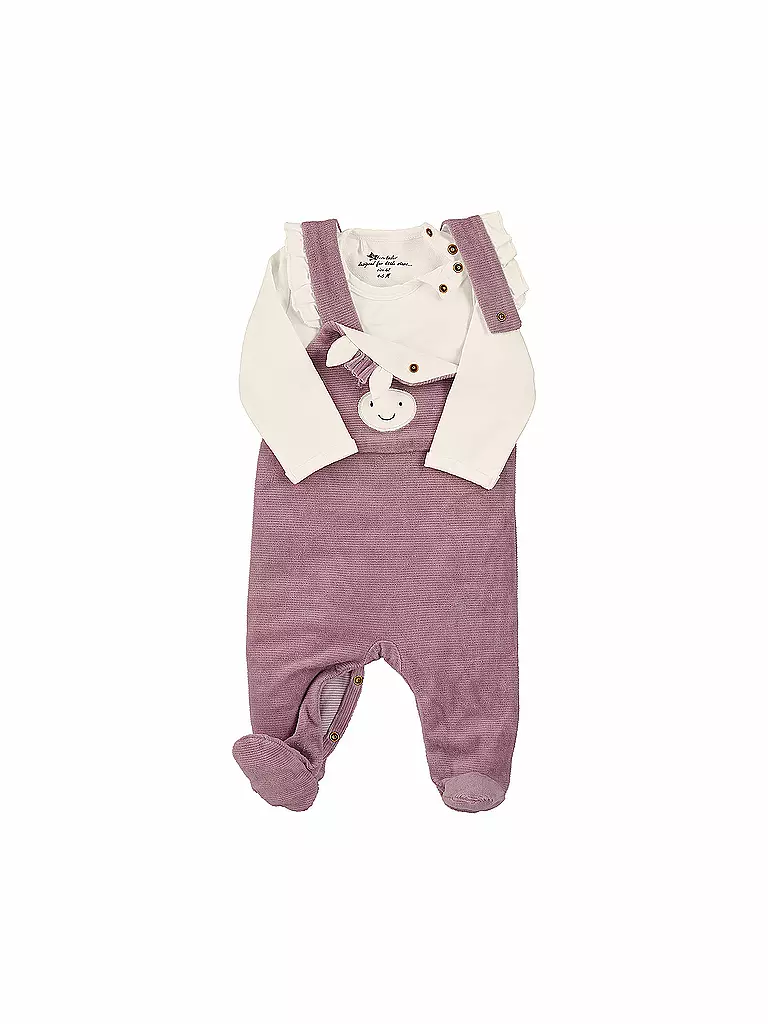 STERNTALER | Baby Strampler Set 2-tgl | pink