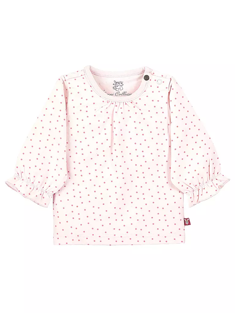 STERNTALER | Baby Strampler Set Jersey GOTS | rosa