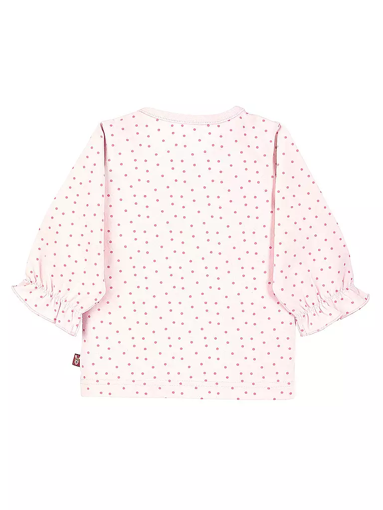 STERNTALER | Baby Strampler Set Jersey GOTS | rosa