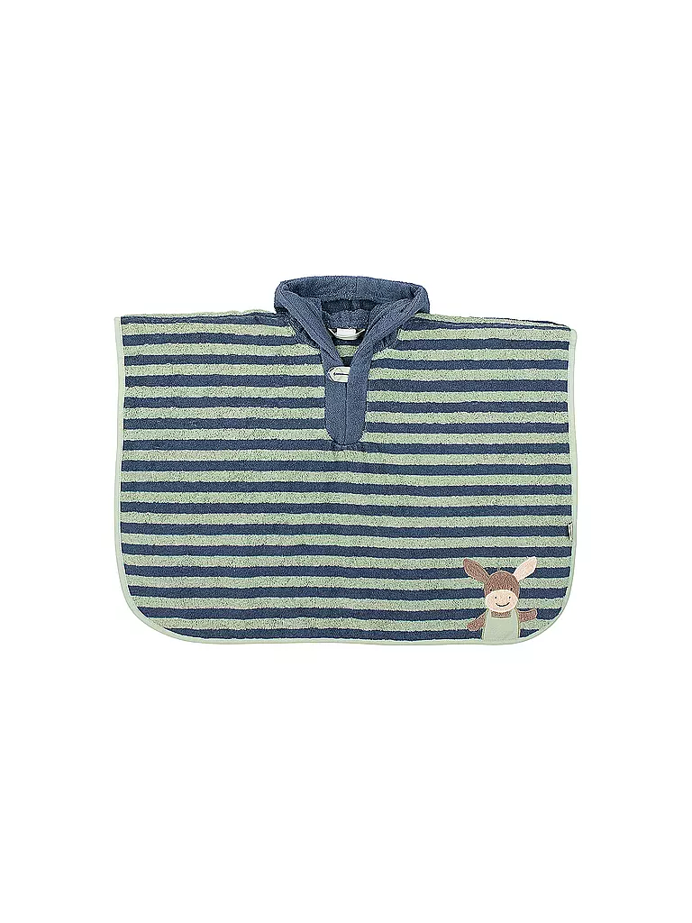 STERNTALER | Badeponcho EMMILIUS | blau