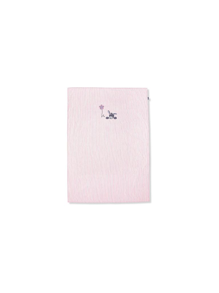 STERNTALER | Decke mit UV-Schutz | rosa