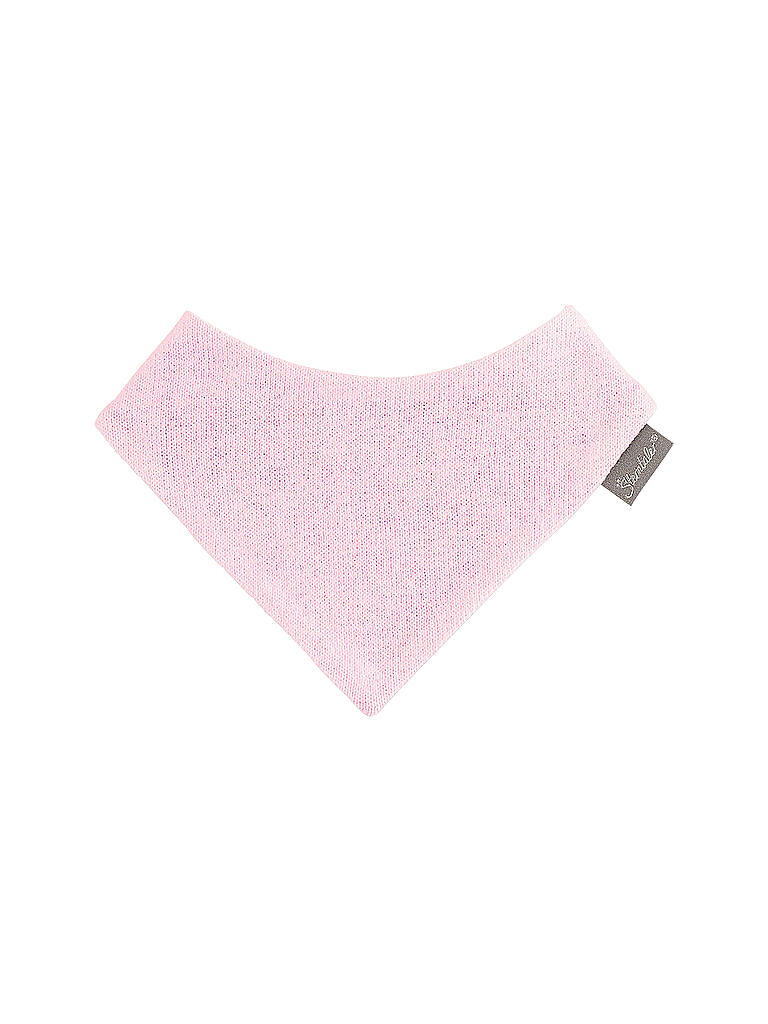 STERNTALER | Dreieckstuch | rosa