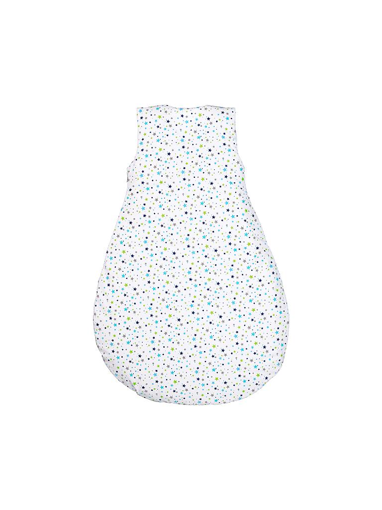 STERNTALER | Funktions-Schlafsack "Erik" 70cm | weiß