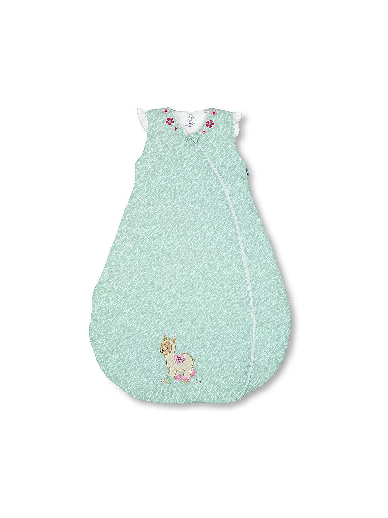 STERNTALER | Funktionsschlafsack 90cm "Lotte" | tuerkis