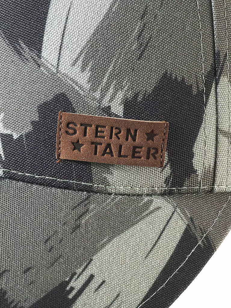 STERNTALER | Jungen Kappe | grau