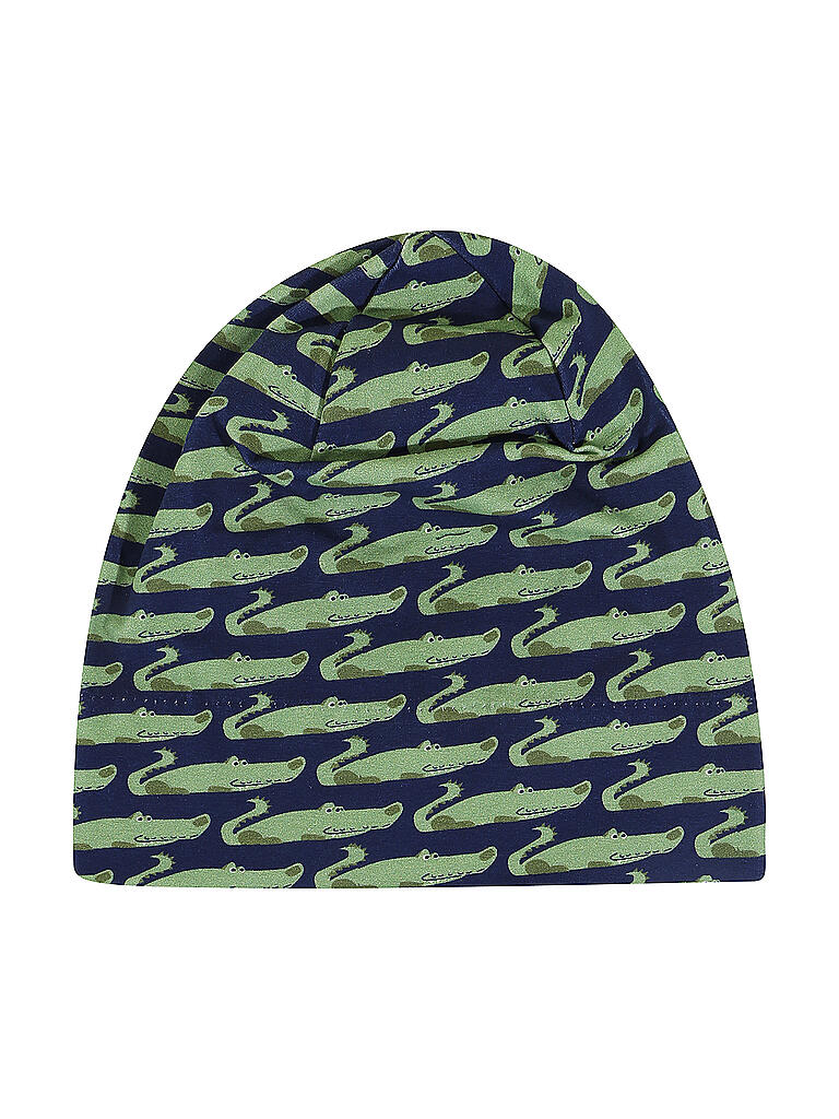 STERNTALER | Jungen Mütze  | grün