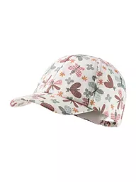 STERNTALER | Kinder Kappe | weiss