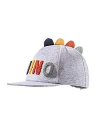 STERNTALER | Kinder Kappe | hellgrau