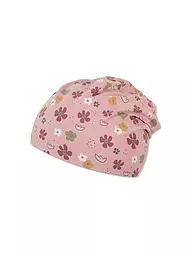 STERNTALER | Kinder Mütze - Haube | Rosa