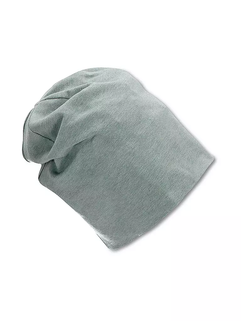 Slouch-Beanie Für Kinder Mit Fahrzeug-Print | Aus Weicher Baumwolle, Meliert | Von Sterntaler
