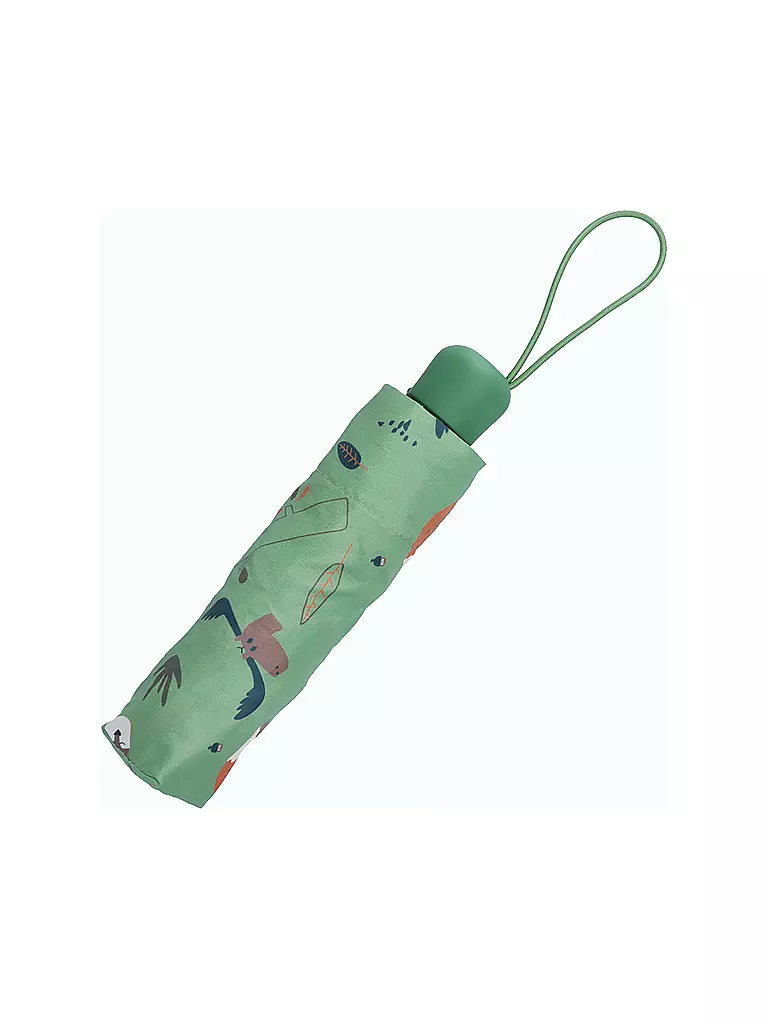 STERNTALER | Kinder Regenschirm  | grün