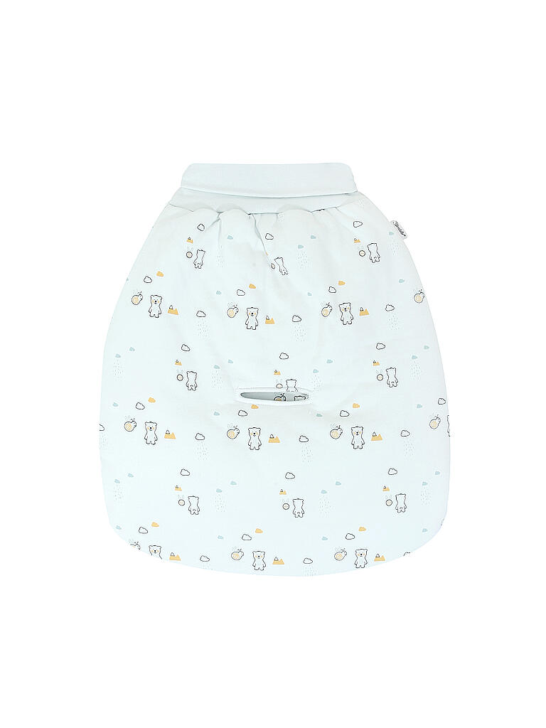 STERNTALER | Kinder Schlafsack - Strampelnest " Ben " | grün
