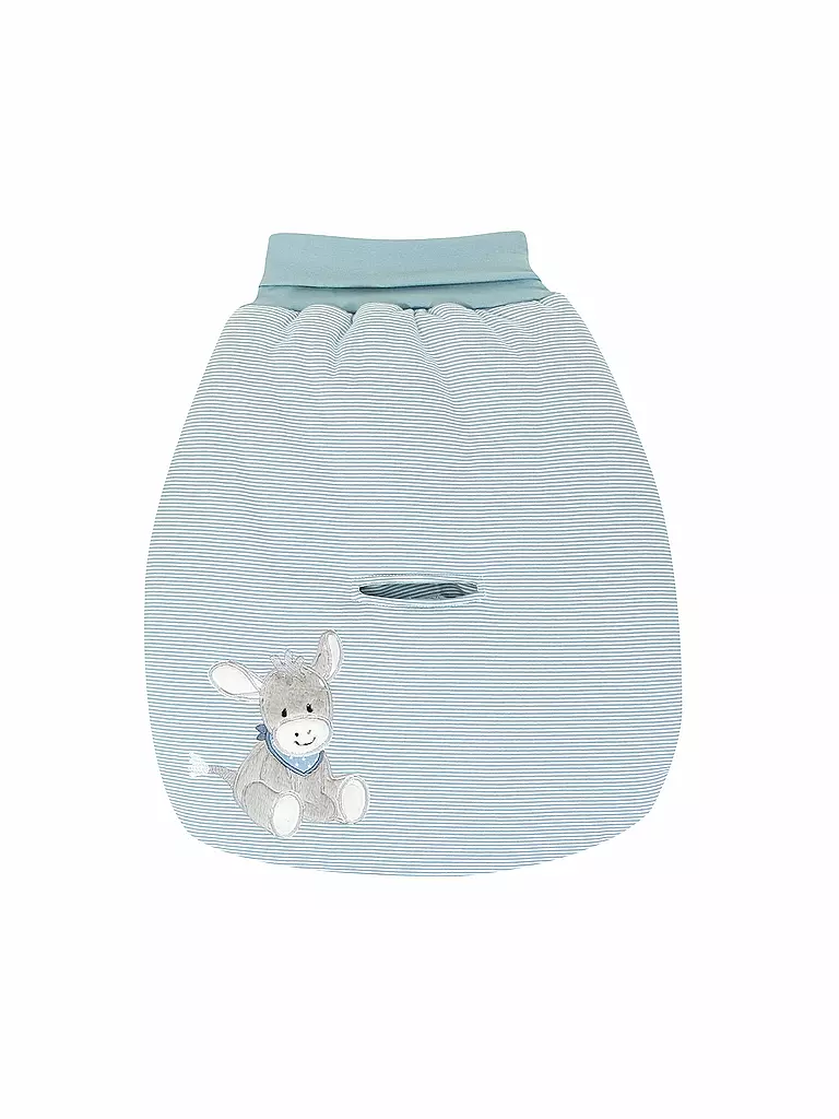 STERNTALER | Kinder Schlafsack - Strampelnest " Emmi " | blau