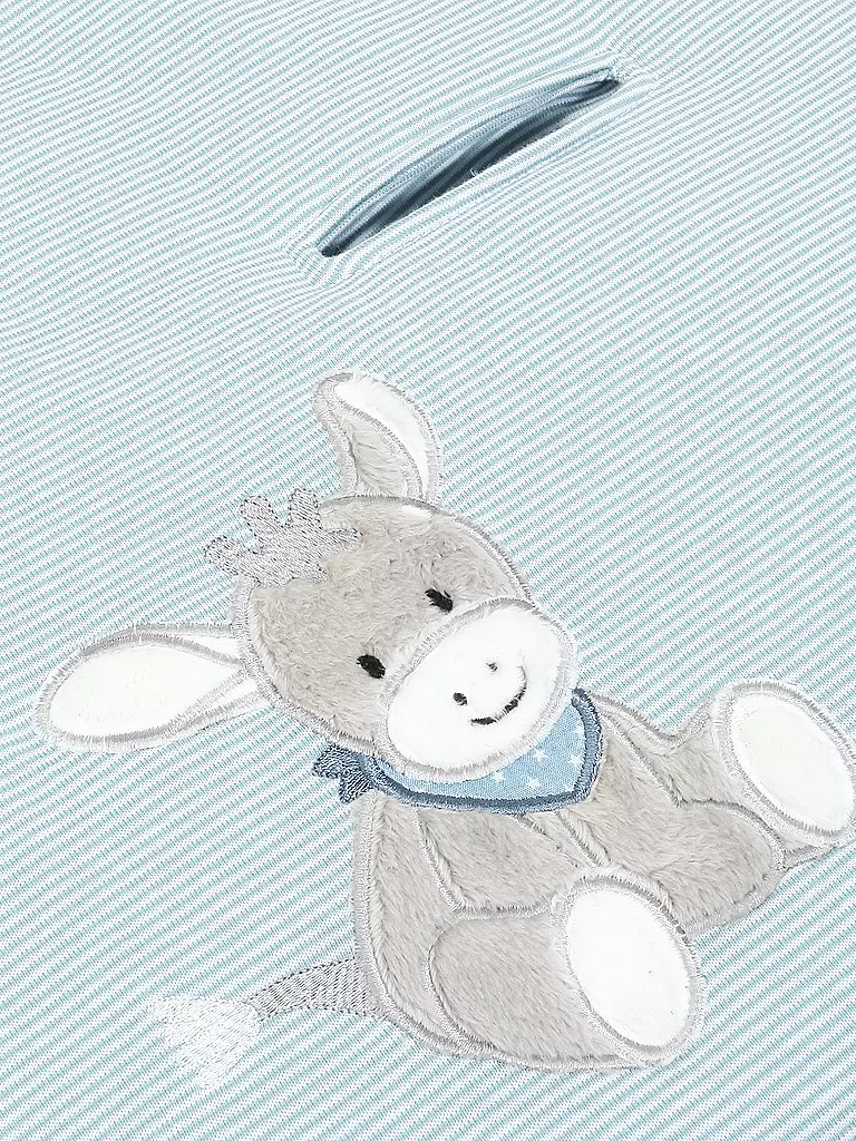 STERNTALER | Kinder Schlafsack - Strampelnest " Emmi " | blau