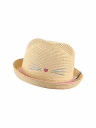 STERNTALER | Kinder Strohhut | beige