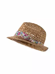 STERNTALER | Kinder Strohhut | beige