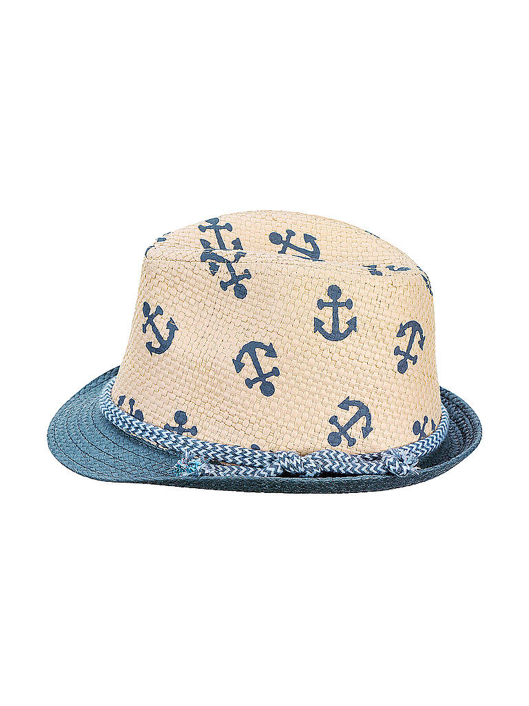 STERNTALER | Kinder Strohhut | beige