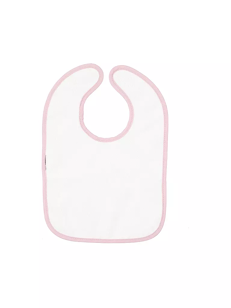 STERNTALER | Lätzchen EMMI | rosa