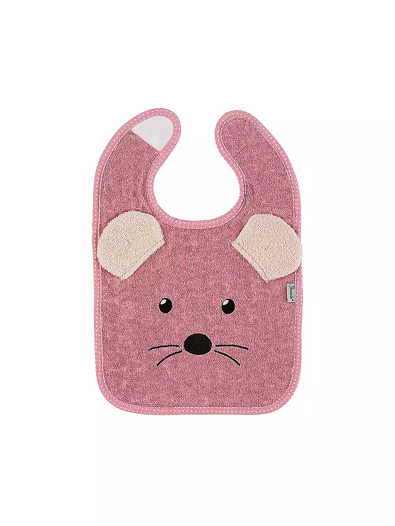 STERNTALER | Lätzchen MABEL  | rosa