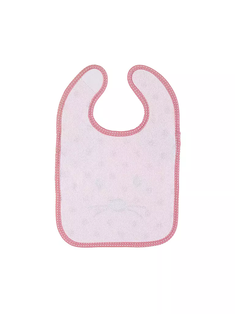 STERNTALER | Lätzchen MABEL | rosa