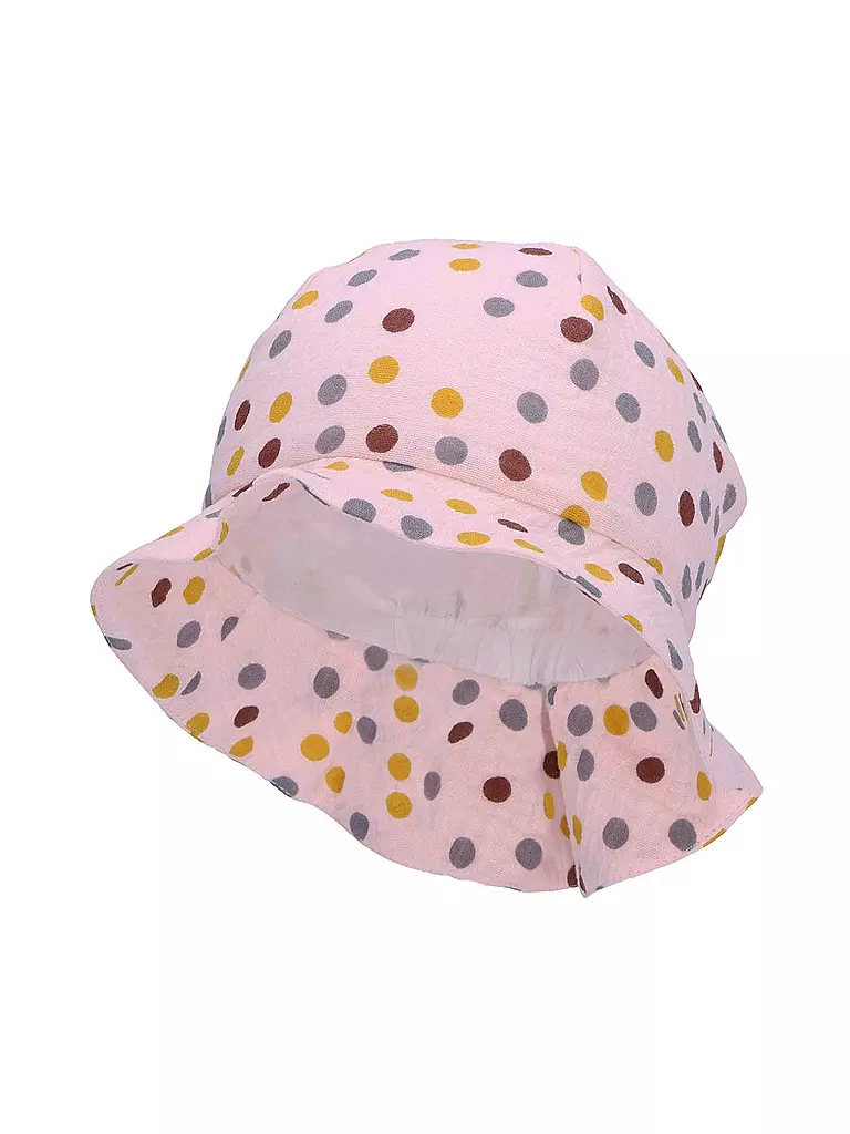 STERNTALER | Mädchen Fischerhut - Bucket Hat | rosa