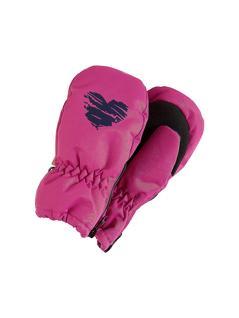 STERNTALER | Mädchen Handschuhe | pink