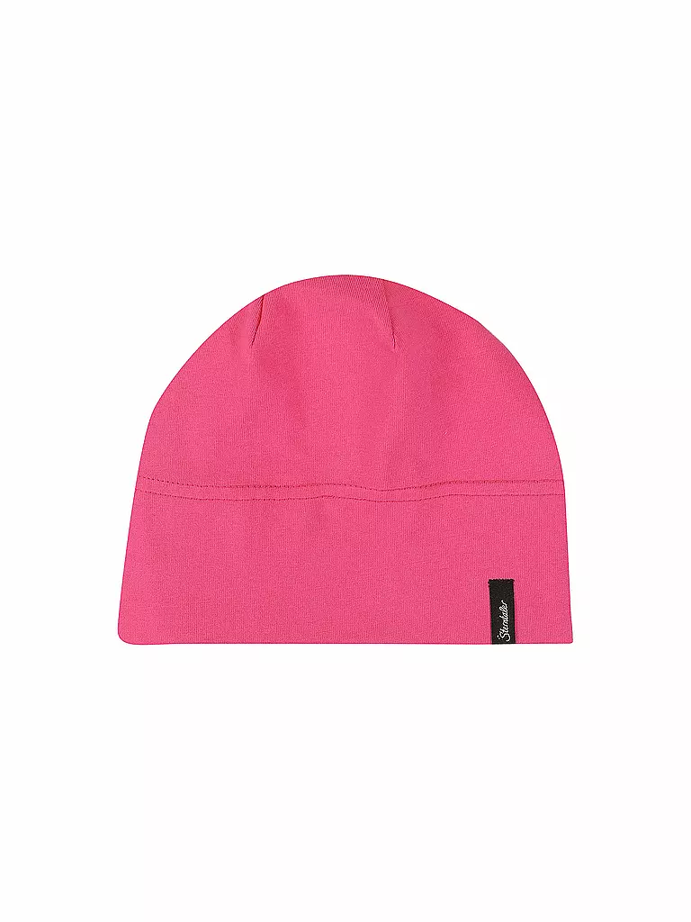 STERNTALER | Mädchen Mütze - Slouch Beanie  | pink