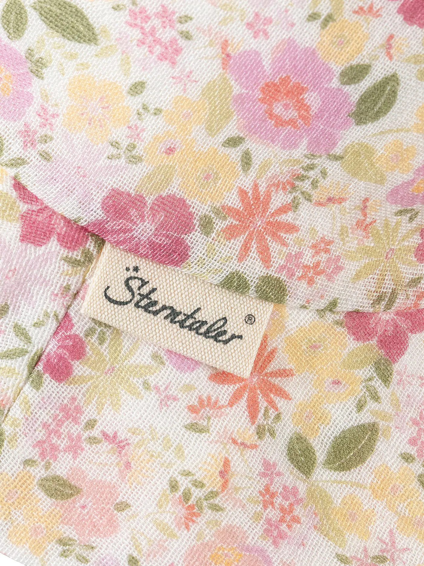 STERNTALER | Mädchen Sonnenhut | creme