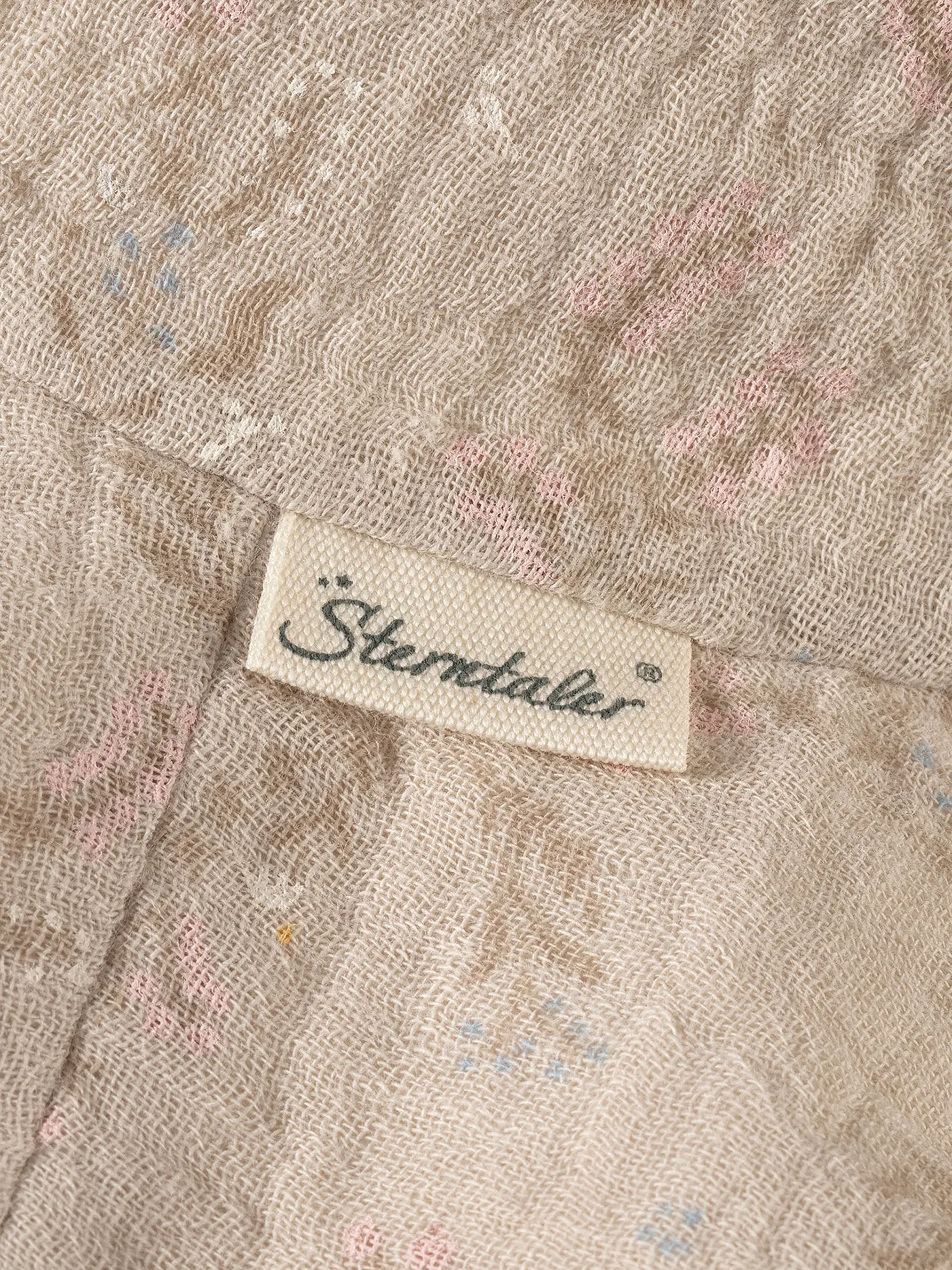 STERNTALER | Mädchen Sonnenhut | beige
