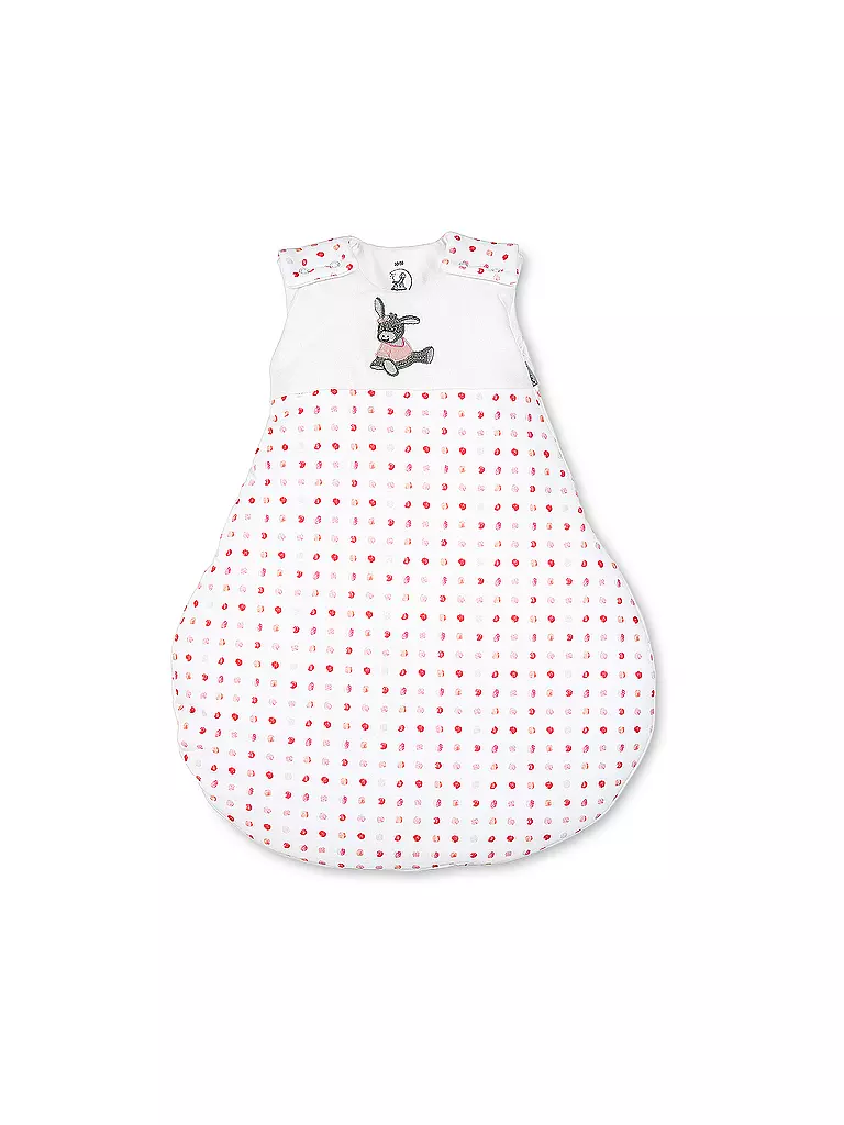 STERNTALER | Schlafsack EMMI GIRL 50-56 | weiss