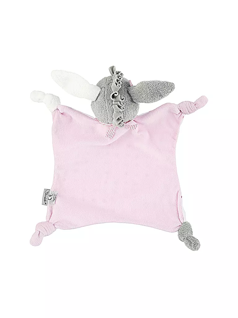 STERNTALER | Schmusetuch EMMI  | rosa