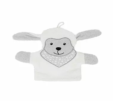 STERNTALER Spiel- & Waschhandschuh "Stanle
