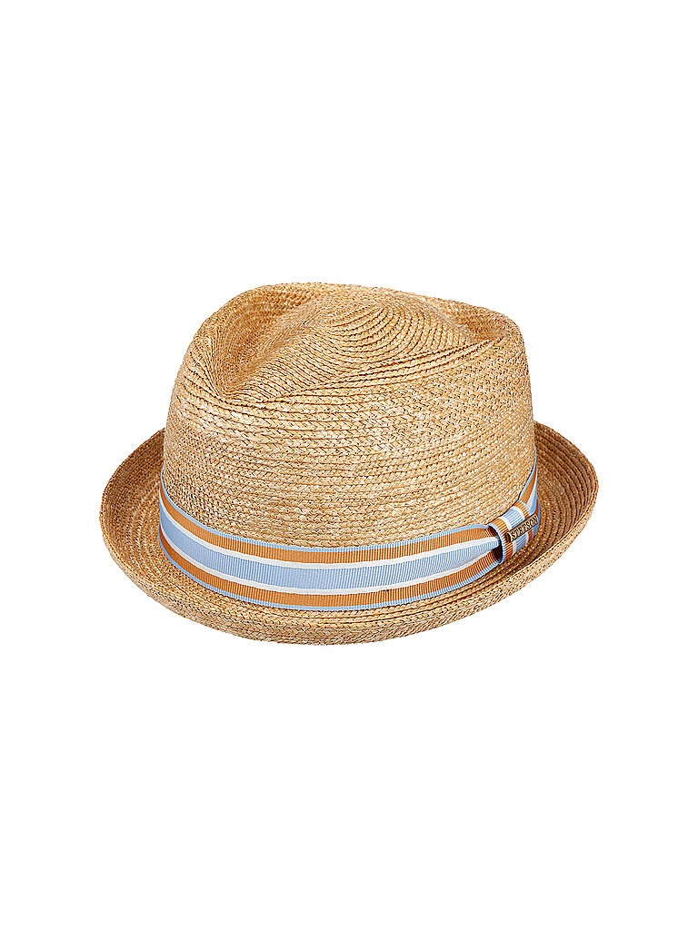 STETSON Strohhut  Diamond Weed  beige | M/57