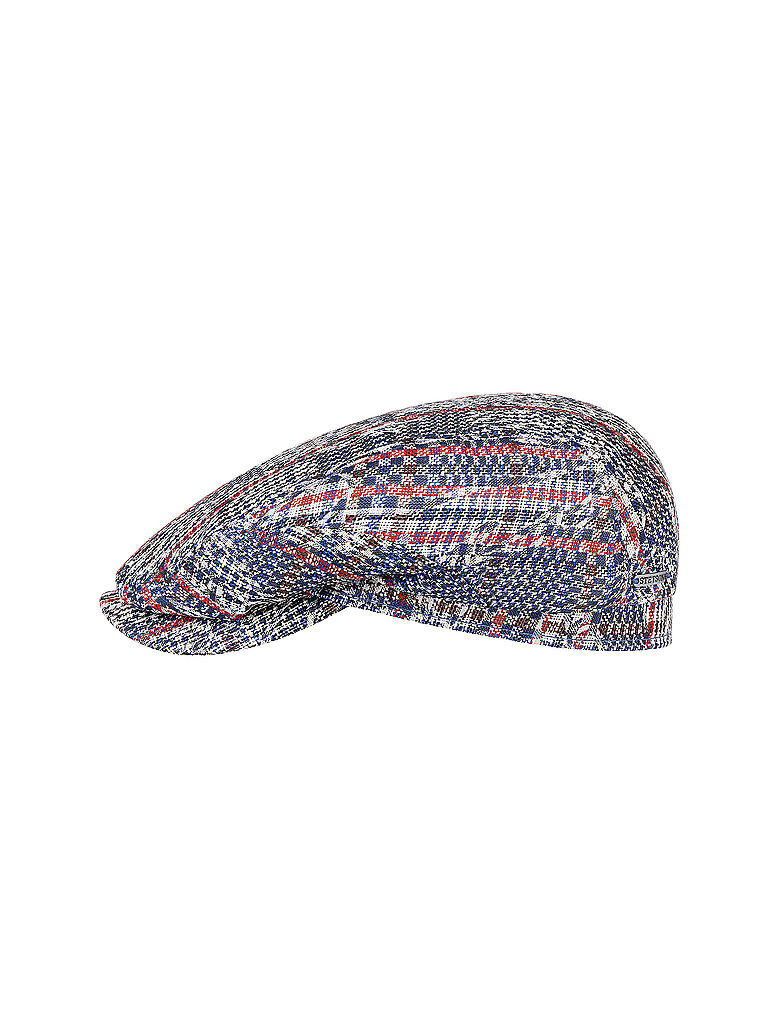 STETSON Schiebermütze  Cerutti  blau | M/57
