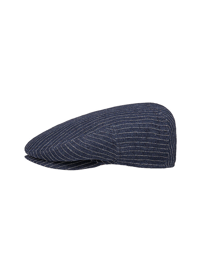 STETSON Schiebermütze Peteson   blau | M/57