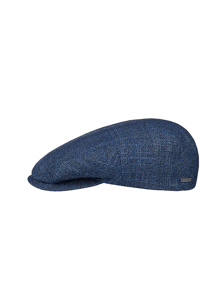 STETSON Schiebermütze  Lockerton   blau | M/57