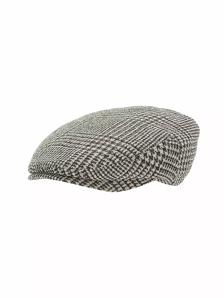 STETSON | Kappe - Schieberkappe | grau