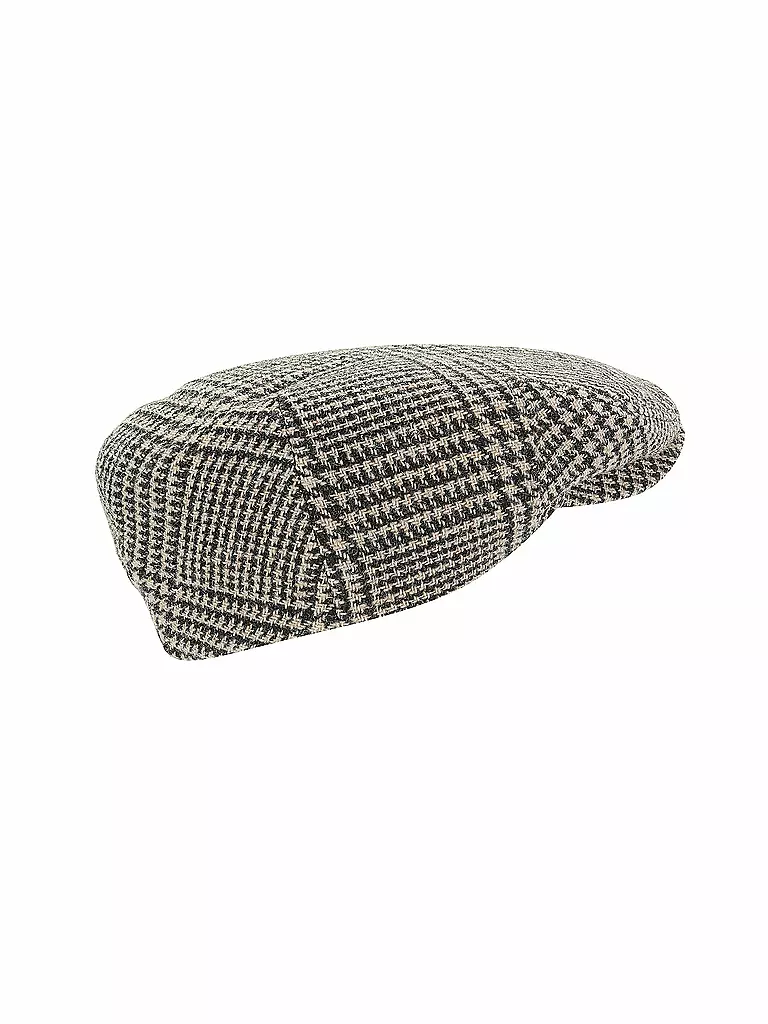 STETSON | Kappe - Schieberkappe | grau