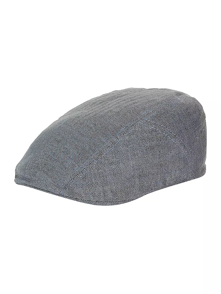 STETSON | Schieberkappe | blau