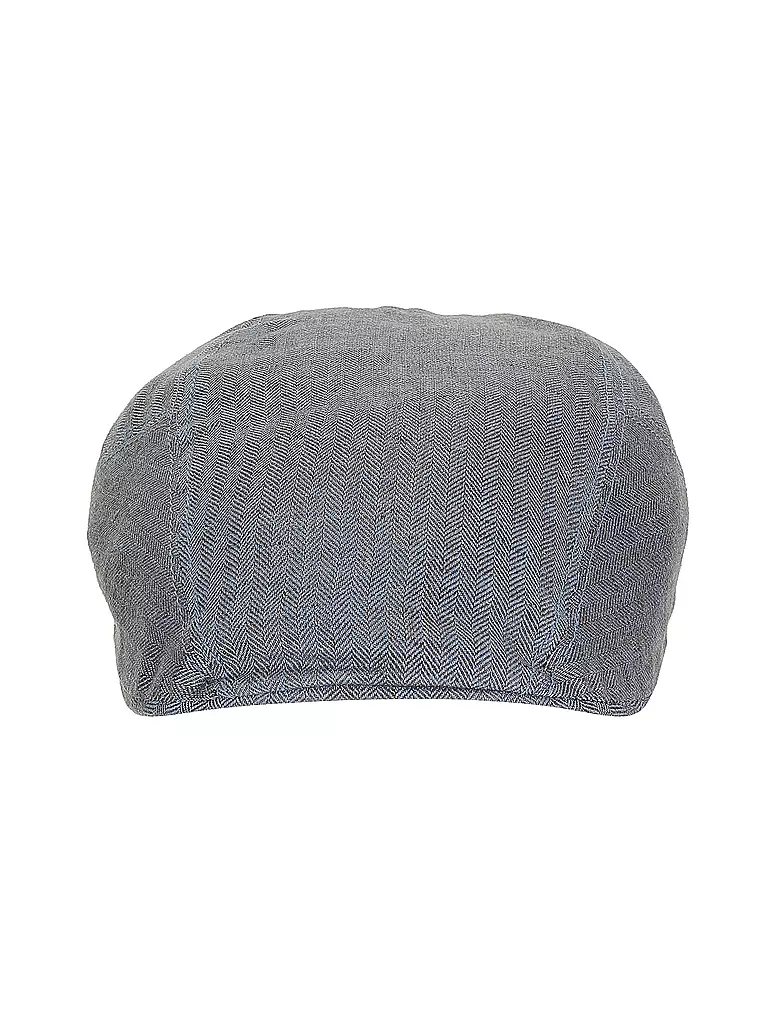 STETSON | Schieberkappe | blau