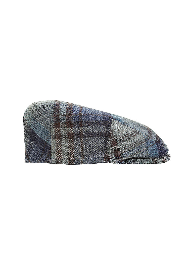 STETSON | Schieberkappe | blau
