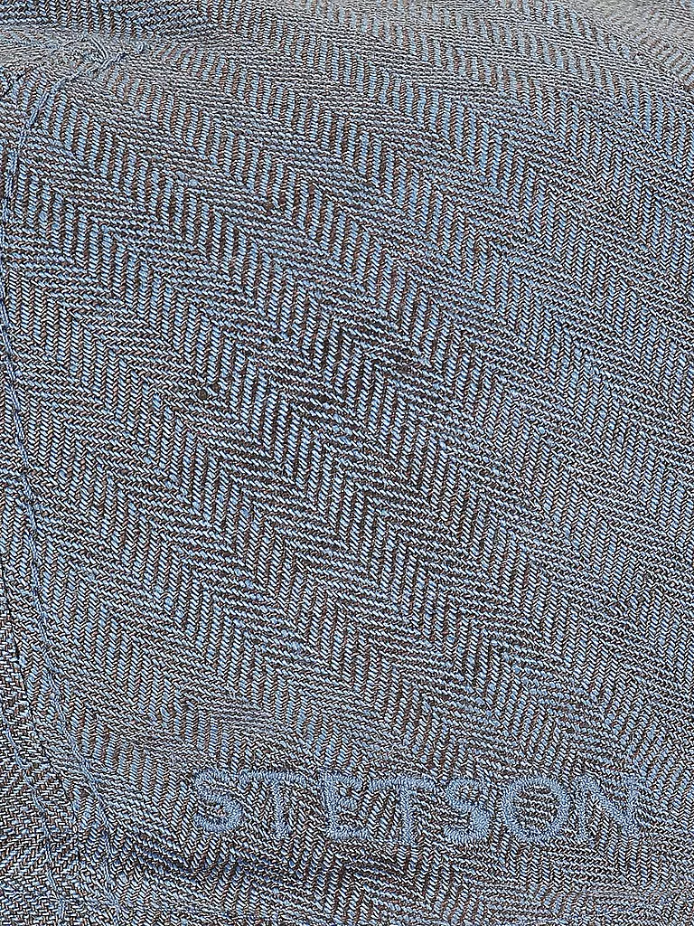 STETSON | Schieberkappe | blau